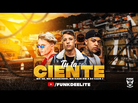 MC Gê, MC Ryanzinho E MC Kaue DM - Tu Ta Ciente (Clipe Oficial) DJ Kaio7