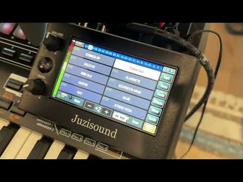 Juzisound 3 my arab sounds demo part 2