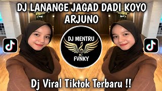 Download lagu DJ LANANGE JAGAT DADIO KOYO ARJUNO | DJ LANANG TENAN VIRAL TIKTOK TERBARU 2025 mp3 Download lagu DJ LANANGE JAGAT DADIO KOYO ARJUNO | DJ LANANG TENAN VIRAL TIKTOK TERBARU 2025 mp3