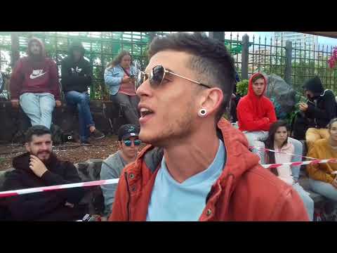 💧EXTACHRIS vs STRIKE - BATALLON - SEMIFINAL - 3a Clasificatoria, Castillo Negro