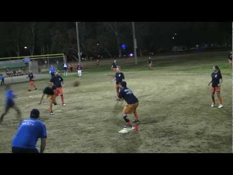 Sofa King Good vs. AKT - CA Studio Kickball wk 8