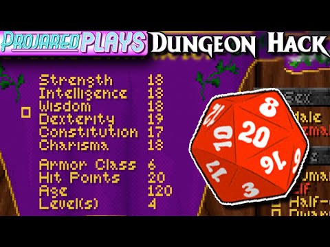 Going Full Try-Hard | Dungeon Hack Part 25