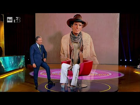 Vera Gemma ricorda il padre Giuliano - Donne sull'orlo di una crisi di nervi 19/09/2024