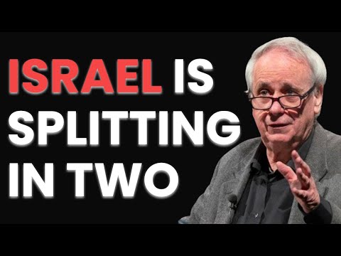Why is Israel Splitting in Two? Historian Ilan Pappé Explains the Internal War Nobody Talks About