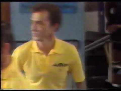 1982 P & O Invitational Match 1 - Harley Berwick (ACT) v Barry Sewell (ACT)