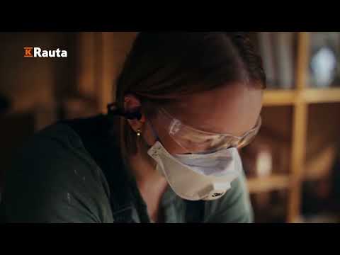 Tee mitä tykkäät – K-Rauta auttaa sinut alkuun ja eteenpäin