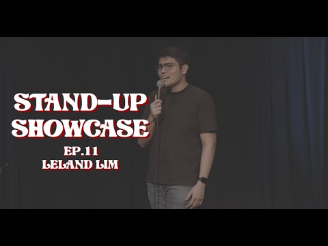 STAND-UP SHOWCASE - Leland Lim