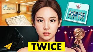Download lagu How TWICE Survived K-Pop's Most Brutal Reality Show To Sell 10M Albums mp3