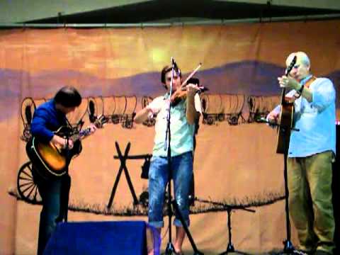 Elija Voetberg - 2011 Western Open Fiddle Championships