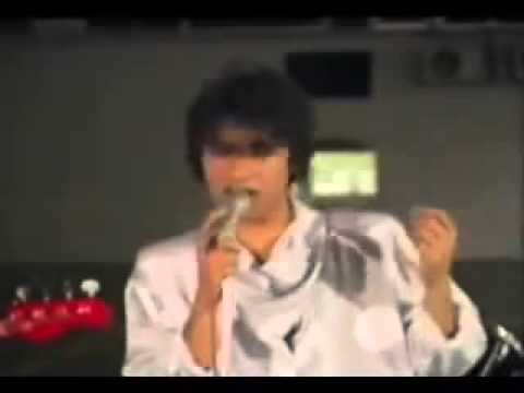 Wings - Biarkan Berlalu 1987 MV