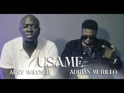 Adrian Murillo Ft.  Arsy Wayner - Usame  (Salsa Urbana 2024 - 2025)
