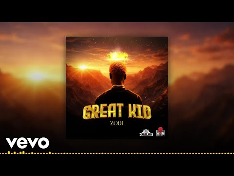 Zodi - Great Kid (Official Audio) ft. Donflakes