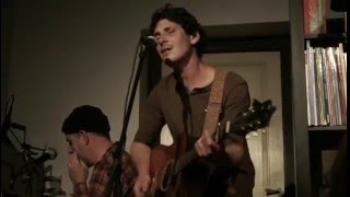 Balloon Maker - Jason Lytle &amp; Thomas Fairguson ( Midlake cover ) Brussels may 2015