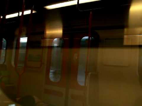 Úsek Lužiny - Hůrka