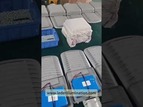 Bintang projek tenaga Amerika Selatan! Lampu suria luar pro—pembeli besar, hubungi kami segera! #led