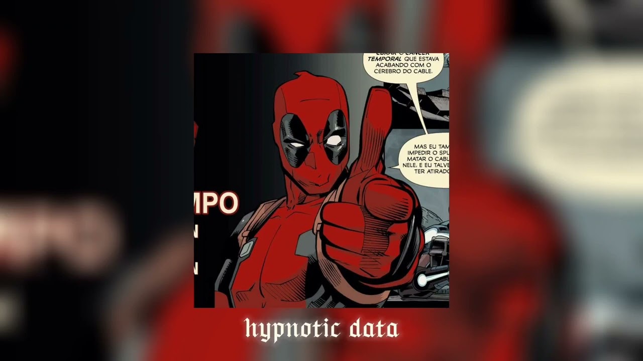 hypnotic data - Odetari (speed up)