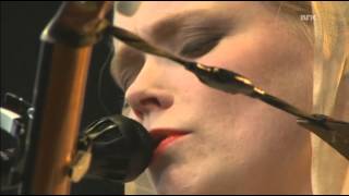 Ane Brun - Øyafestivalen 2012 - 7. Du gråter så store tåra