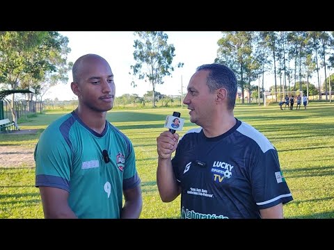 Bataguassu x Operário: Choco Gol destaca foco e respeito antes do jogo