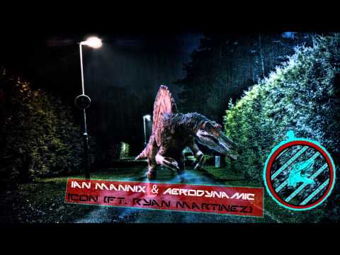 Iain Mannix, Ryan Martinez, Aerodynamic - Icon [OHM Records]