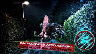 Iain Mannix, Ryan Martinez, Aerodynamic - Icon [OHM Records]