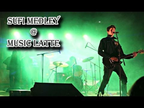 Sufi Medley - Abdullah Qureshi (Live @ Music Latte)