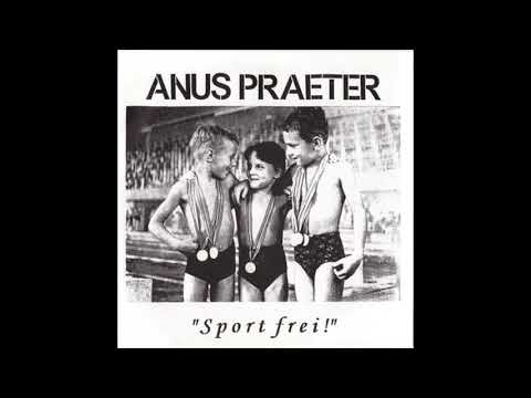 Anus Praeter / Entrails Massacre - Split 7" (Full EP)