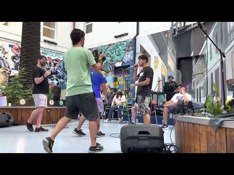 Mito vs Parawa vs Sayko 8vos Copa Recoleta Fecha 3 2022