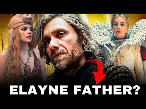 Thom Merrilin’s Hidden History with Elayne’s Mother Revealed | His Royal Past in Wheel of Time Lore