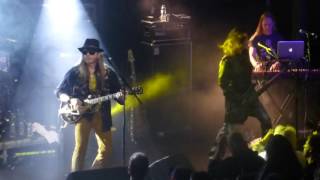 Giuffria - Can&#39;t Call It Love, Rockingham , Rock City, Nottingham, 25th Oct 2015