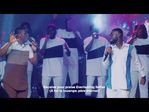 Gye W’ayeyi - Yefter Nkansah ft.Luigi Maclean -(Extended Version) Recorded at The Jesus Encounter.