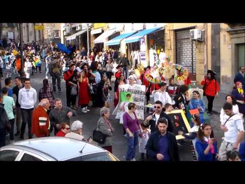Belpasso carnevale di primavera  2015