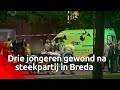 Drie jongeren gewond na steekpartij in Breda