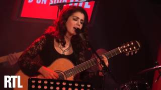 Katie Melua - Better than a dream en live dans les Nocturnes de Georges Lang - RTL - RTL