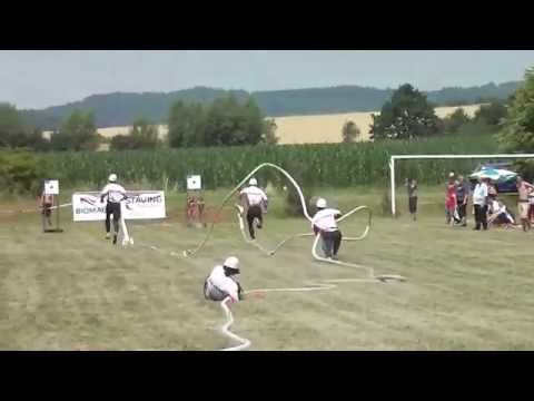 SDH Břevenec - HE Břevenec 2015