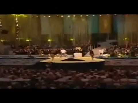 Hena Cameron Cartio & Cheb Khaled