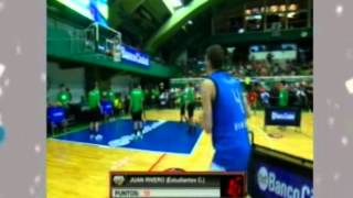 XXVI Juego de las Estrellas / Resumen Torneo de Triples Banco Ciudad