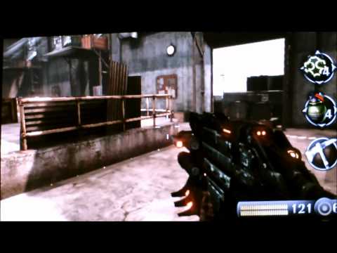 Resistance Burning Skies (Level 2) [1/3]