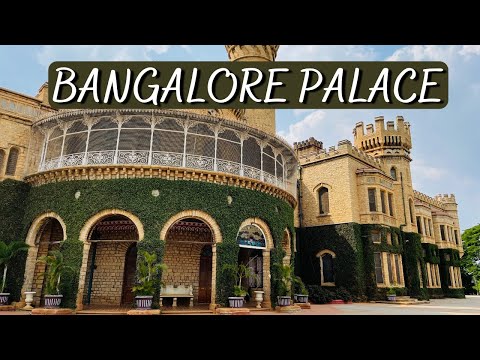Bangalore Palace