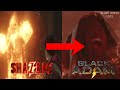 The Wizard Speaks of BLACK ADAM in Shazam! (w/flashbacks)