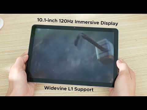 Планшет Doogee Tab G5 3/128GB Black