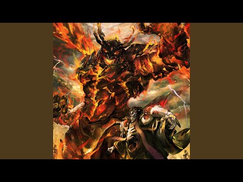 Arrival of the Undead King