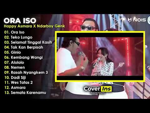 Happy Asmara x Ndarboy Genk   Ora Iso Full Album Dangdut Terbaru KLIP VIDEO