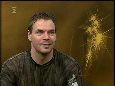 Momenty Play-Off - Richard Král a Nájezdy v Semifinále 1994 Sparta - Pardubice