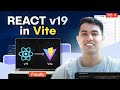 How To Install Update React V19 In Vite Full Guide Stable Release
