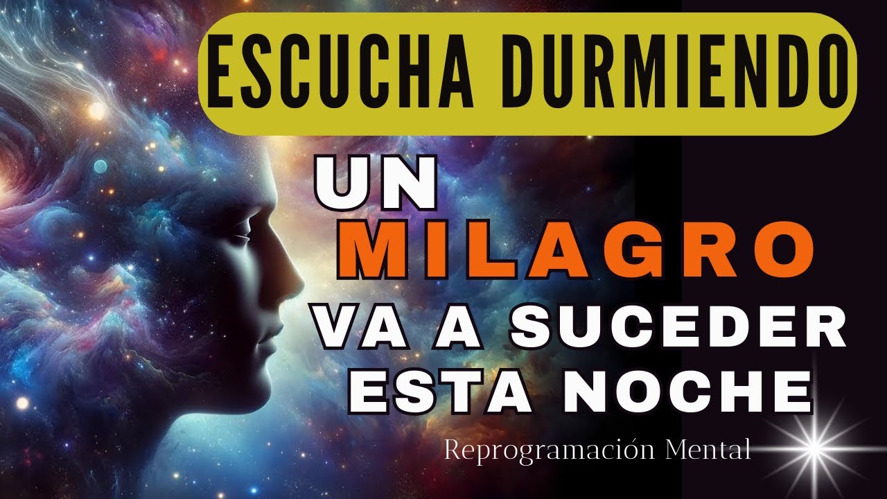 EL MILAGRO INESPERADO: ENRIQUECE TU EXISTENCIA CON EL PODER DE LA REPROGRAMACIÓN MENTAL