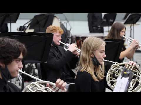 Bixby Virtual Winter Concert 2020 - Wind Ensemble