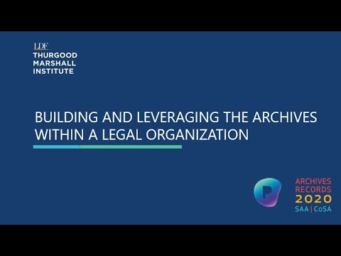 How the archives are staying relevant in a changing world that's becoming more reliant on digital resources