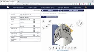 WC Branham Launches Gearbox and Caliper Disc Brake Configurator