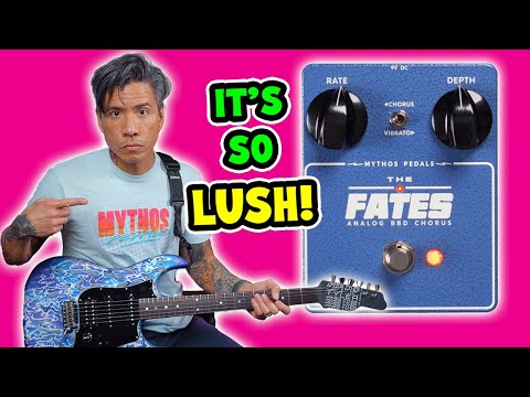 Mythos The Fates Chorus Pedal image 3
