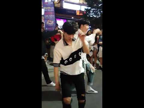 [MAXXAM] 180803 오새봄 - Boss (NCT U cover)